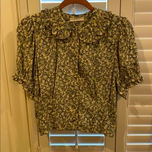 Dôen SILK BLYTHE TOP